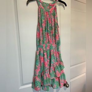 Lilly Pulitzer ladies dress.  NWT (but the tag fell from gf when I tried it on).